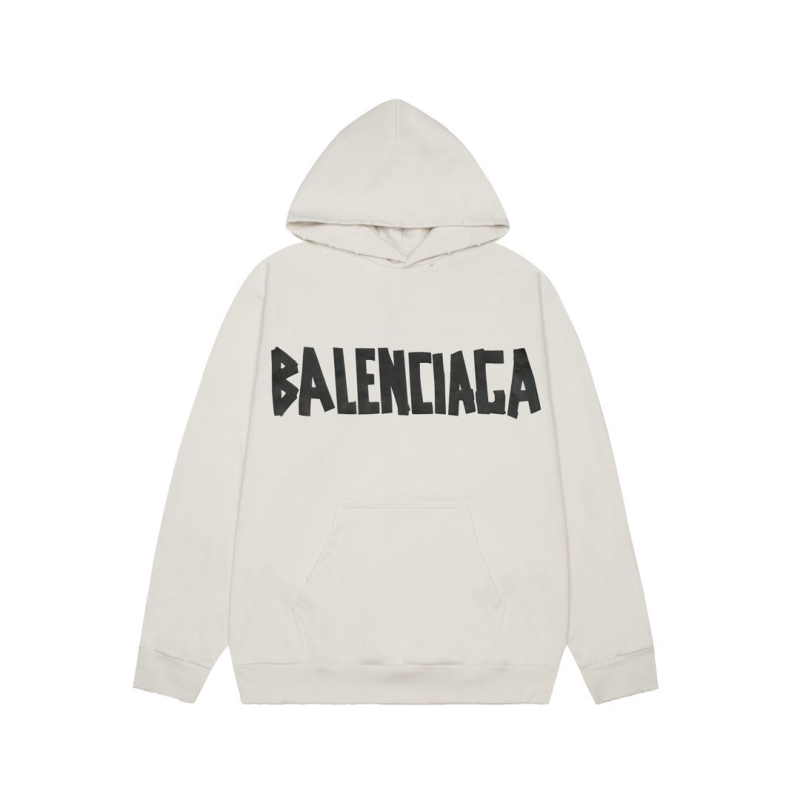Ba*len*cia*ga hoodies